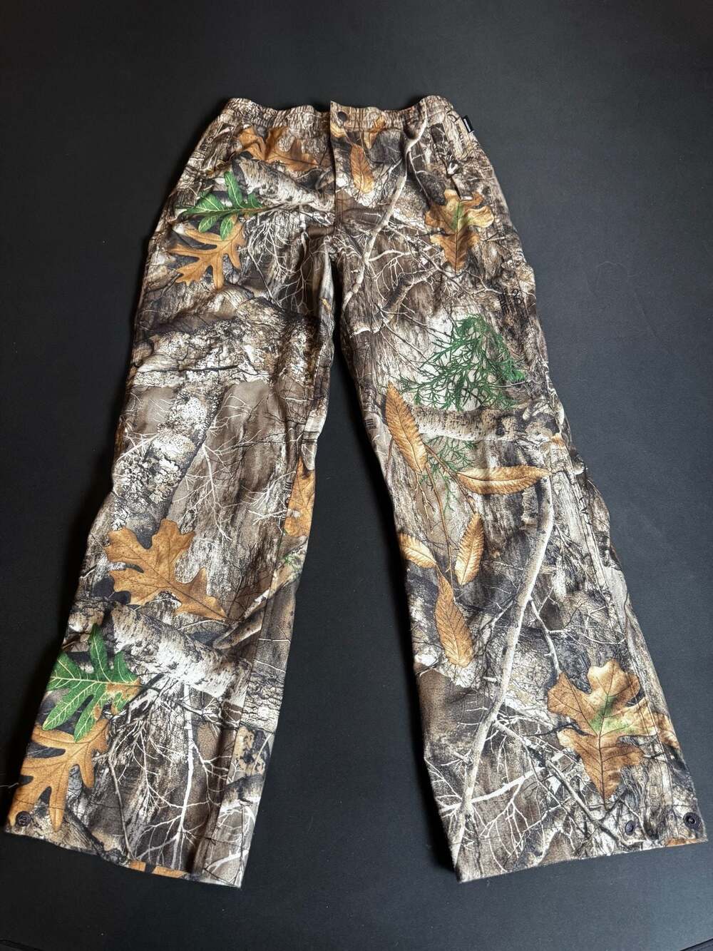Mount'n Prairie Realtree Edge Waterproof Hunting Pants Size XL